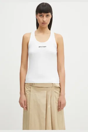 Palm Angels Top Classic Logo Rib barva