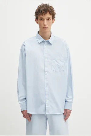 Carhartt Bavlněná košile L/S Notus Shirt pánská