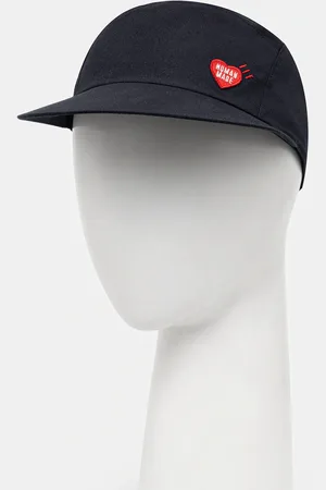 HUMAN MADE Kšiltovka 5Panel Cap tmavomodrá barva