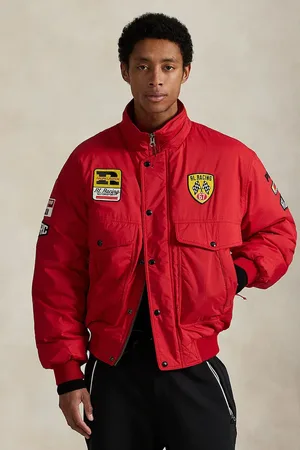 Ralph Lauren Bunda Rcng Jk Insulated barva
