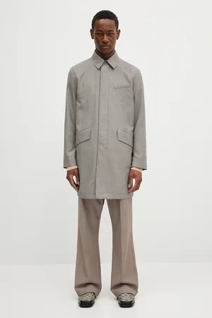 Paul Smith Vlněný kabát pánský