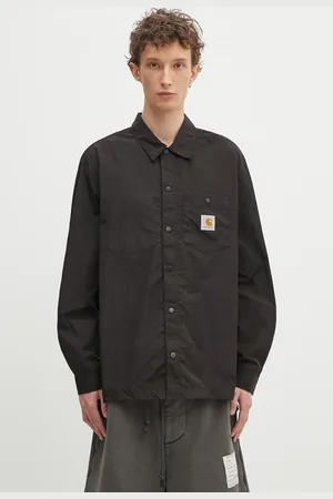 Carhartt Košile Canby Shirt Jac pánská