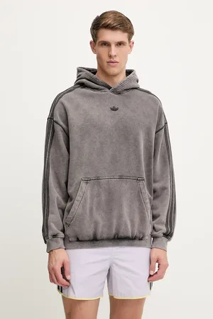 adidas Bavlněná mikina Essential pánská