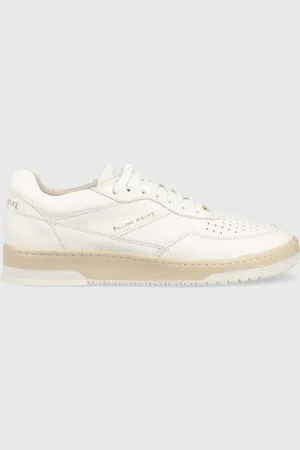 Filling pieces Kožené tenisky Ace Spin barva