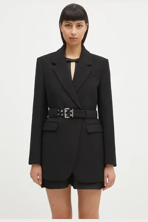 Ganni Sako Bonded Crepe barva