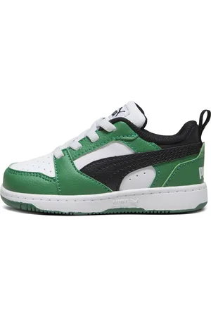 PUMA Rebound V6 Lo Toddlers