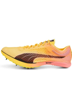 PUMA Evo SPEED Distance Nitro Elite Track and Field Spikes