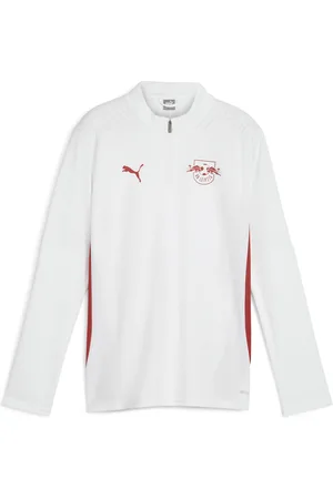 PUMA RB Leipzig Quarter-zip Training Top Youth