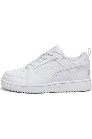 PUMA Rebound V6 Lo Kids