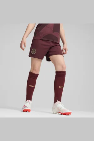 PUMA Manchester City 24/25 Shorts Youth