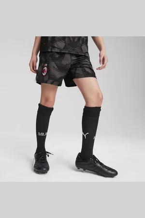 PUMA AC Milan 24/25 Goalkeeper Shorts Youth