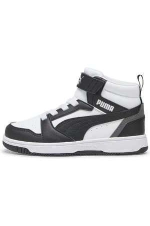 PUMA Rebound V6 Mid Sneakers Kids