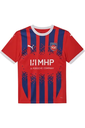 PUMA FC Heidenheim 24/25 Home Jersey Youth