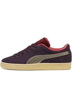 PUMA PLAY LOUD Suede Sneakers Unisex