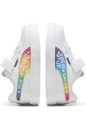 PUMA X TROLLS Caven 2.0 Toddlers