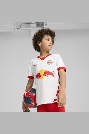 PUMA FC Bull Salzburg 24/25 Home Jersey Youth