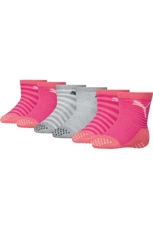 PUMA Baby Classic Socks 6 pack