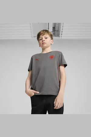 PUMA FC St. Pauli Casuals Tee Youth