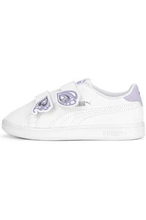 PUMA Smash v2 Butterfly AC Sneakers Kids