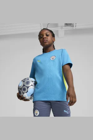 PUMA Manchester City Training Jersey Youth