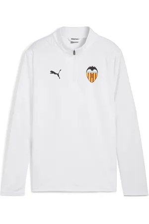PUMA Valencia CF Training Quarter-Zip Top Youth