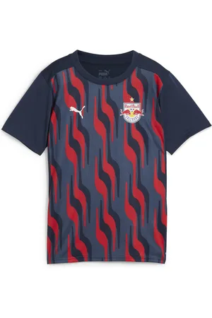 PUMA FC Bull Salzburg Pre-match Short Sleeve Jersey Youth