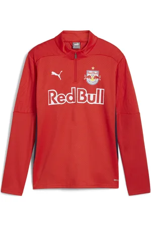 PUMA FC Bull Salzburg Training Quarter-Zip Top Youth