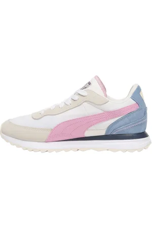PUMA Road Rider Suede Thunder Sneakers Unisex