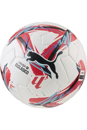 PUMA Orbita 24/25 La Liga El Clasico Football (FIFAÂ® Quality Pro)