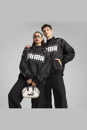 PUMA Relaxed Racer Jacket Unisex