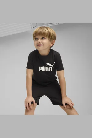 PUMA ESS No. 1 Logo Tee Kids