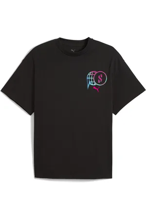 PUMA Scoot Lab Basketball Graphic Tee Unisex