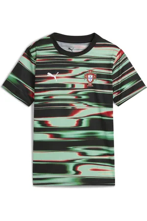 PUMA Portugal Pre-match Jersey Youth