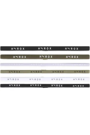 PUMA X HYROX Hairbands (6-Pack)
