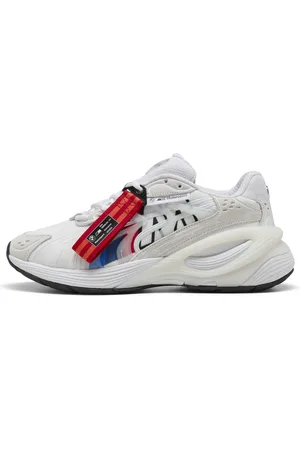 PUMA BMW M Motorsport Inverse Hero Sneakers