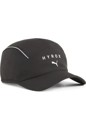PUMA X HYROX Short Visor 5-Panel Cap