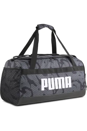 PUMA Challenger All-Over Print 58L Medium Sports Bag