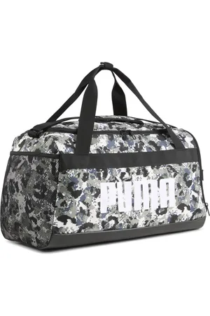 PUMA Challenger All-Over Print 35L Small Sports Bag