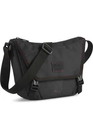 PUMA BMW M Motorsport LIFESTYLE 5L Small Messenger Bag