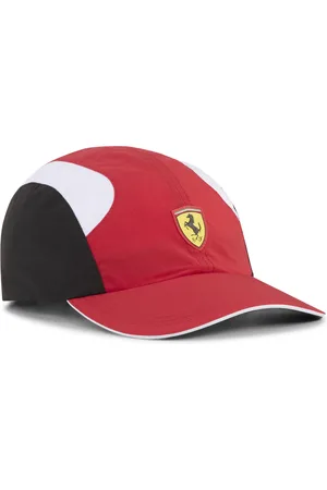 PUMA Ferrari Race RCT 4 Panel Cap