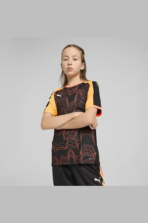 PUMA Individual LIGA Graphic Football Jersey Youth