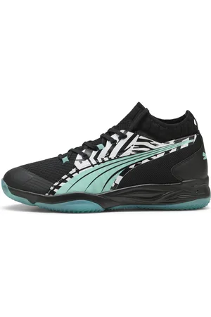 PUMA Eliminate NITROâ¢ SQD UNTMD Handball Boots