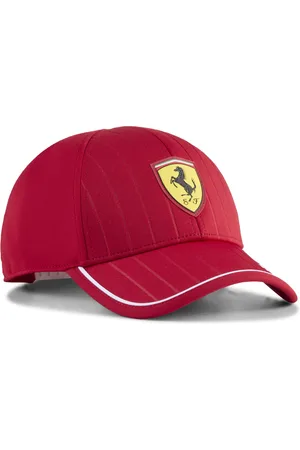 PUMA Scuderia Ferrari 2025 Team Baseball Cap Youth