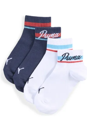 PUMA Quarter Socks Youth (2-pack)