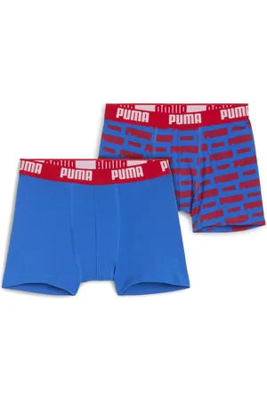 PUMA Everyday Logo Boxers Youth (2-pack)