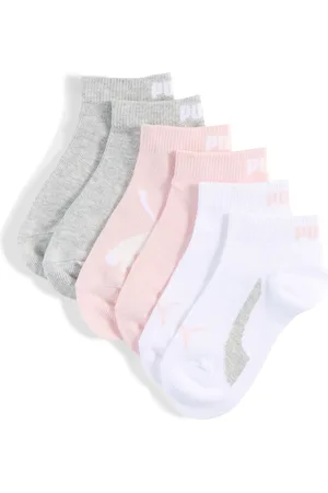 PUMA Quarter Socks Youth (3-pack)