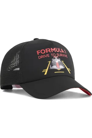 PUMA F1Â® Drive to Survive Trucker Cap Unisex