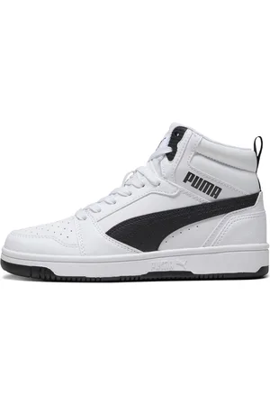 PUMA Rebound V6 Mid Sneakers Youth