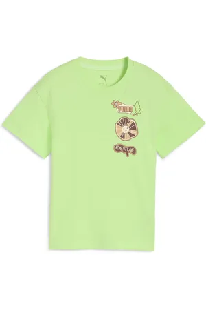 PUMA Woodland Tee Kids