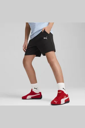 PUMA BMW M Motorsport Essentials Shorts Youth
